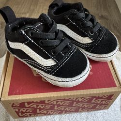 Vans Old Skhool Crib