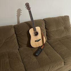 Baby Taylor Guitar 