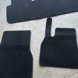 21+Tesla Model S Floor Mats