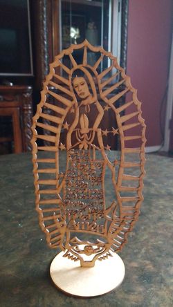 Virgen de guadalupe