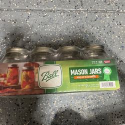 Mason Jars 