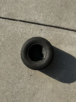 Minibike Tire With Air tube 