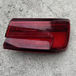 USED Genuine OEM Passenger Side LED Tail Light for 2017-2020 Audi A3 & S3 models