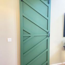 Sliding Barn Doors 