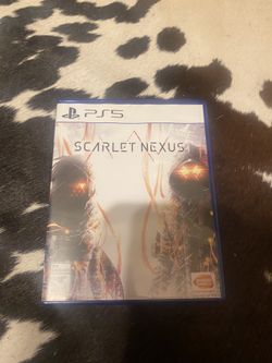 $10 Scarlett Nexus Ps5