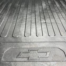 2019 -2024 Chevrolet Bed Mat - 1500 Short Bed