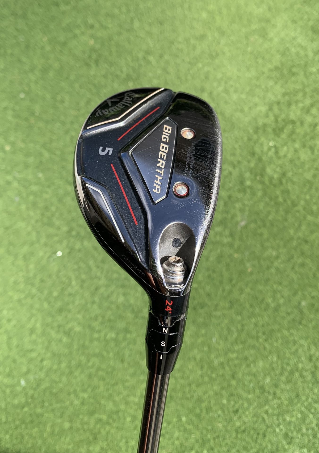 Callaway Golf Big Bertha 5 Hybrid