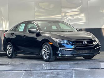 2020 Honda Civic Sedan