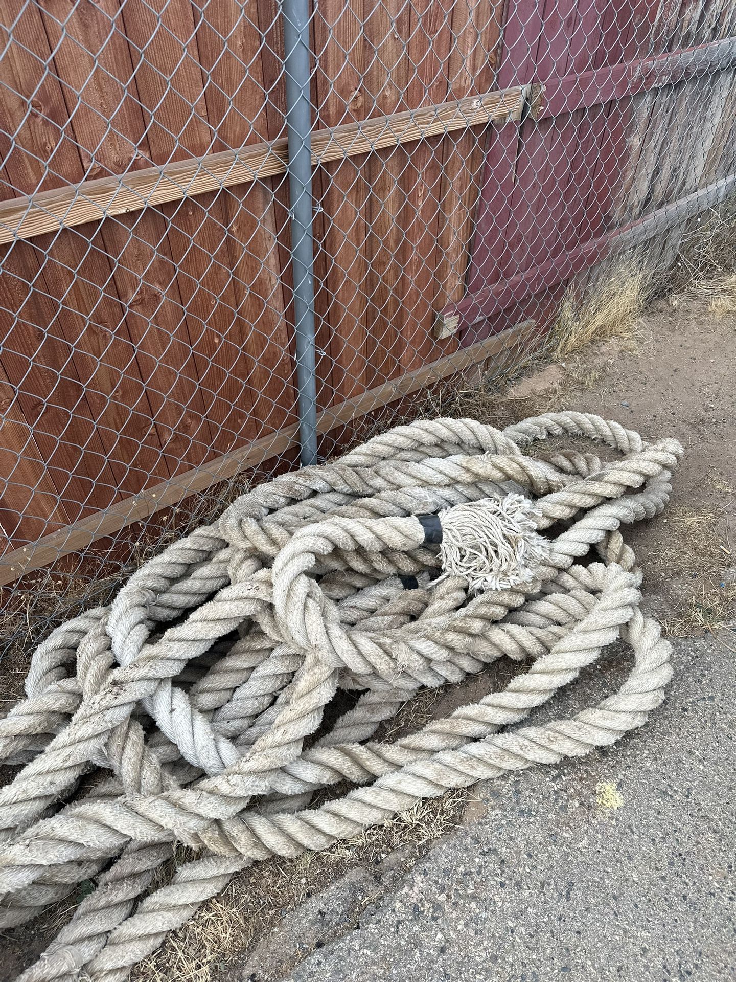 THICK Rope