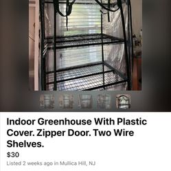 Indoor Grow Tent