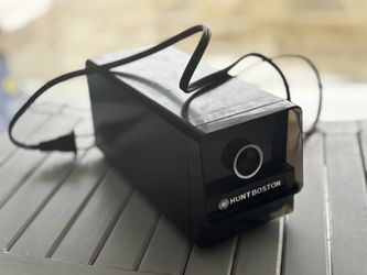Electric Pencil Sharpener 