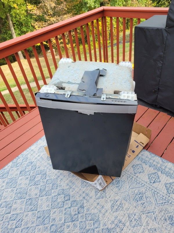 Bosch Dishwasher 