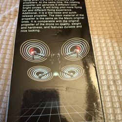 Mavic Propeller Led Light