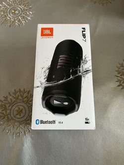 JBL SPEAKER ( FLIP 7)