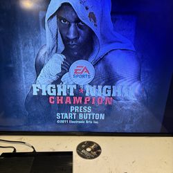 PS3 Fight Night 