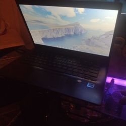 hp Google Chromebook  