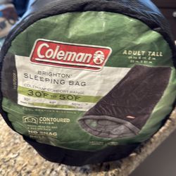 Adult sleeping bag