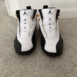 Jordan 12 Taxis