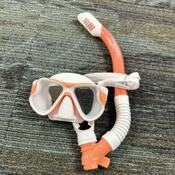 Kids Snorkel Mask