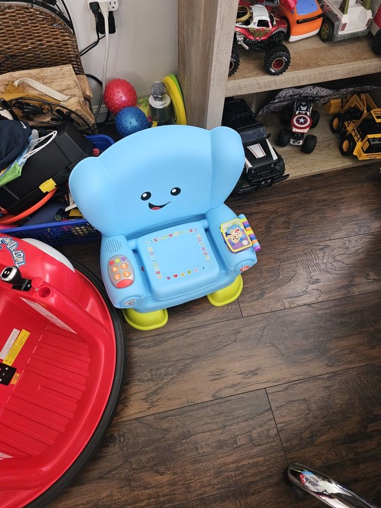 Learning Chair New Don't Need
