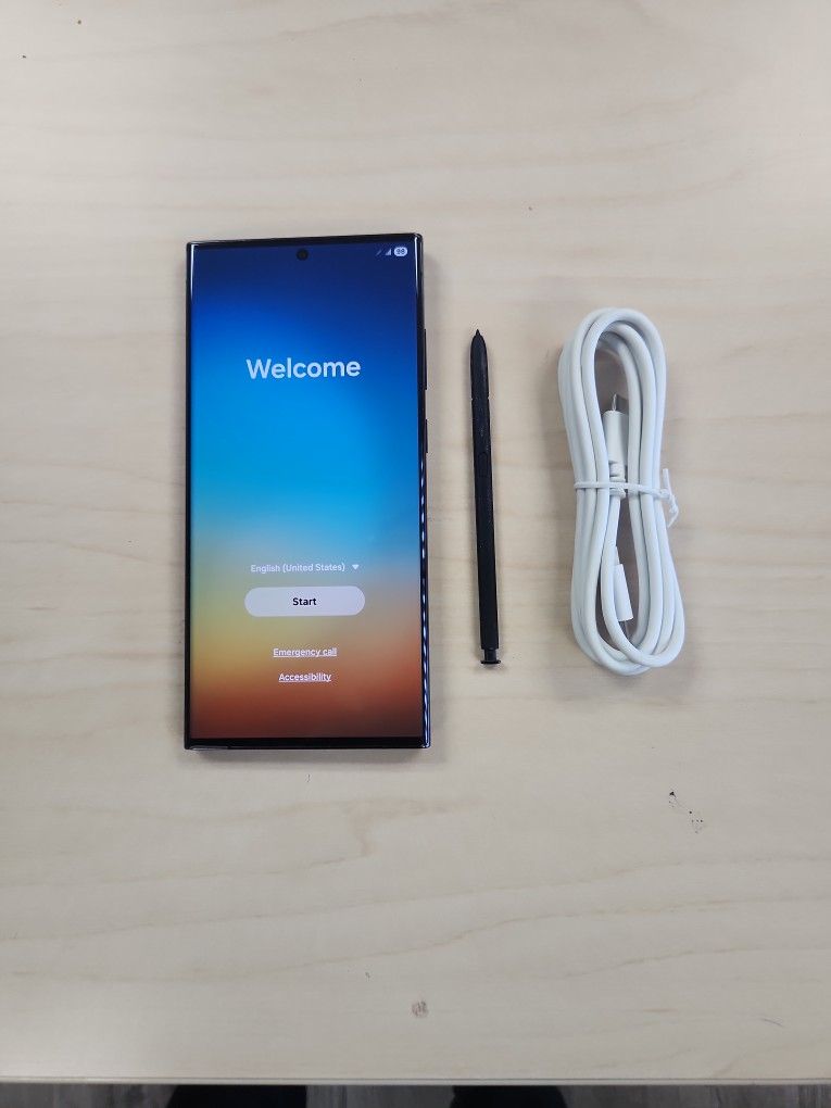 Samsung S23 Ultra 256gb Unlock Any Sim