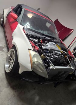 2005 Nissan 350z