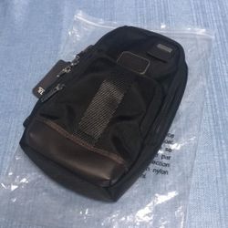 Tumi Men's Sling Bag 