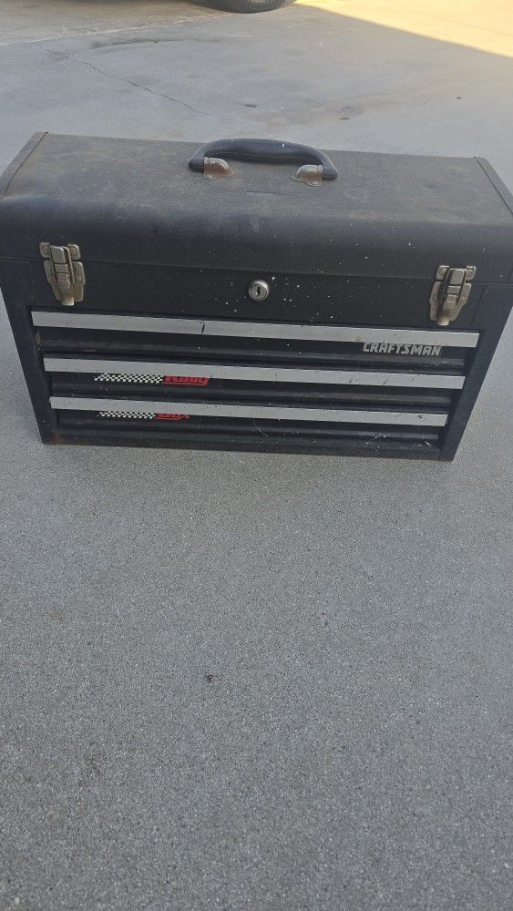 Craftsman Tool Box
