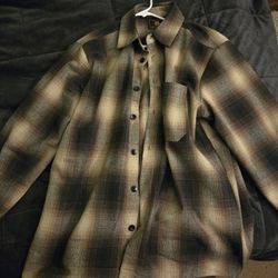 Fb County Checker Short