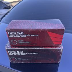 BMW performance brakes