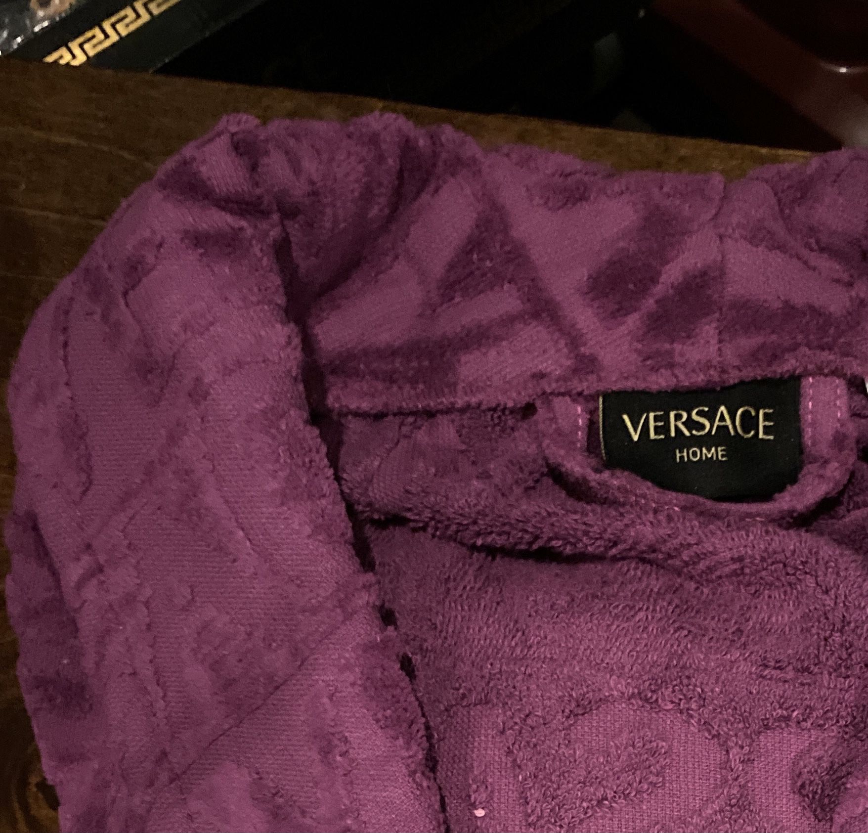 Versace Robe – LuxaRovaCo