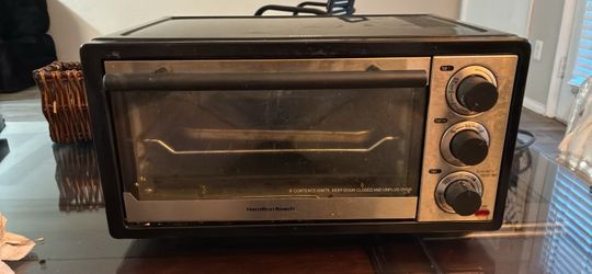 Hamilton Beach Toaster Oven
