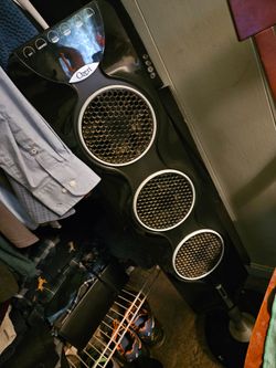 Rotating/Stationary Fan