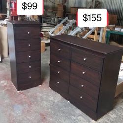 Chest W Drawers