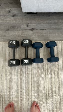 Dumbbells
