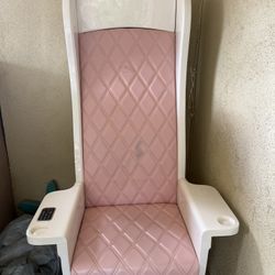 Whale Spa Pedicure Chair 