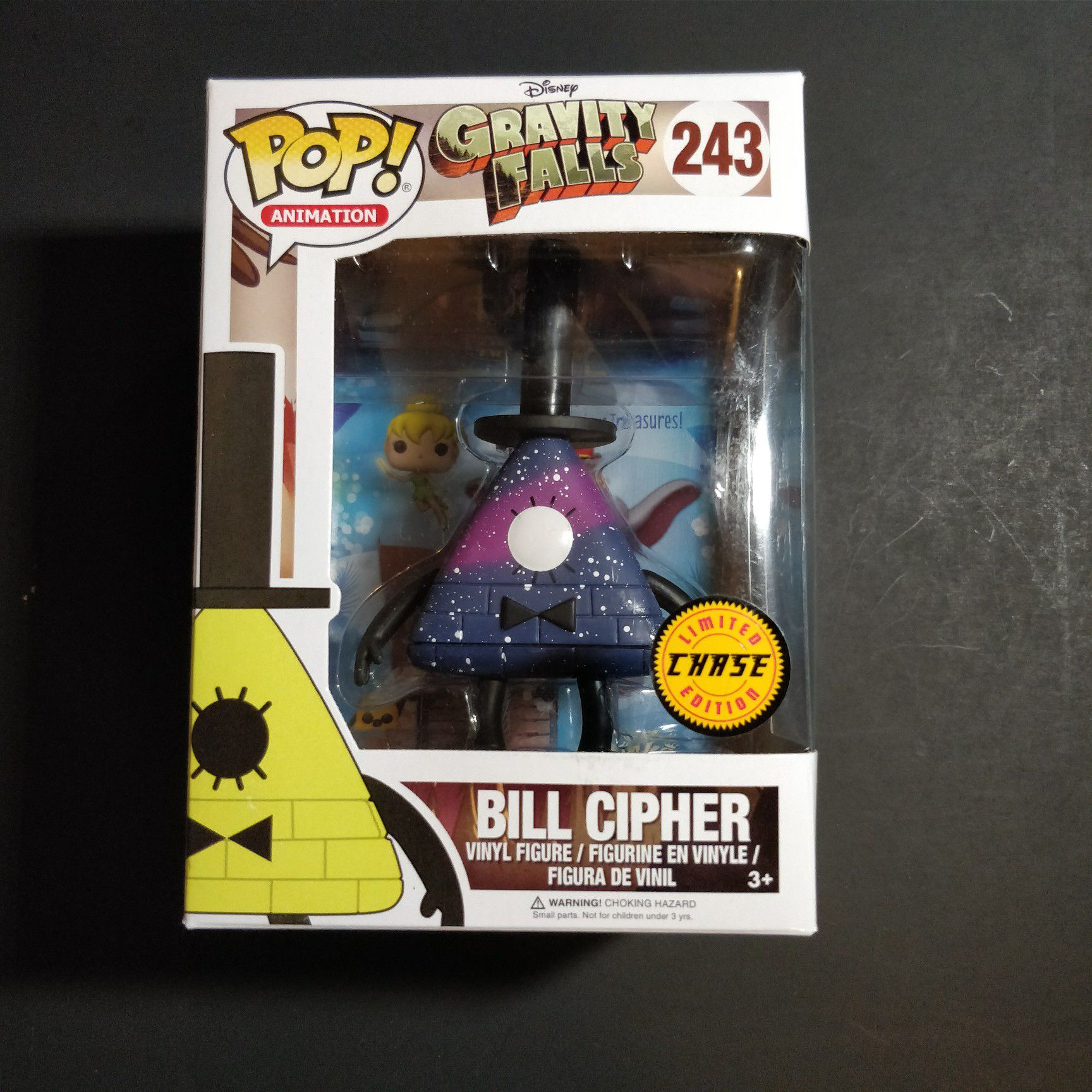 Bill Cipher Chase Gravity Funko Pop for Sale in Los Angeles, CA OfferUp
