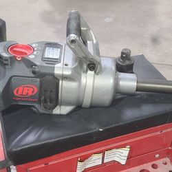 Intersoll Rand Cordless Impact Wrench