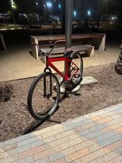 throne bike