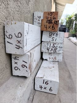 Lumber beam