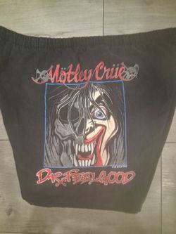Vintage Rock Shorts