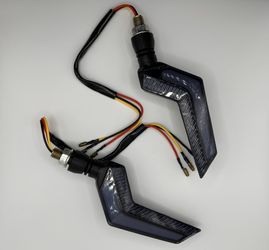 Turn Signal Motorcycle 