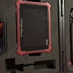 Maximus Plus Scanner By Matco Tools