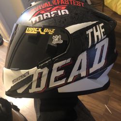 speed and strength helmet