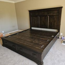 King Size Bed Frame