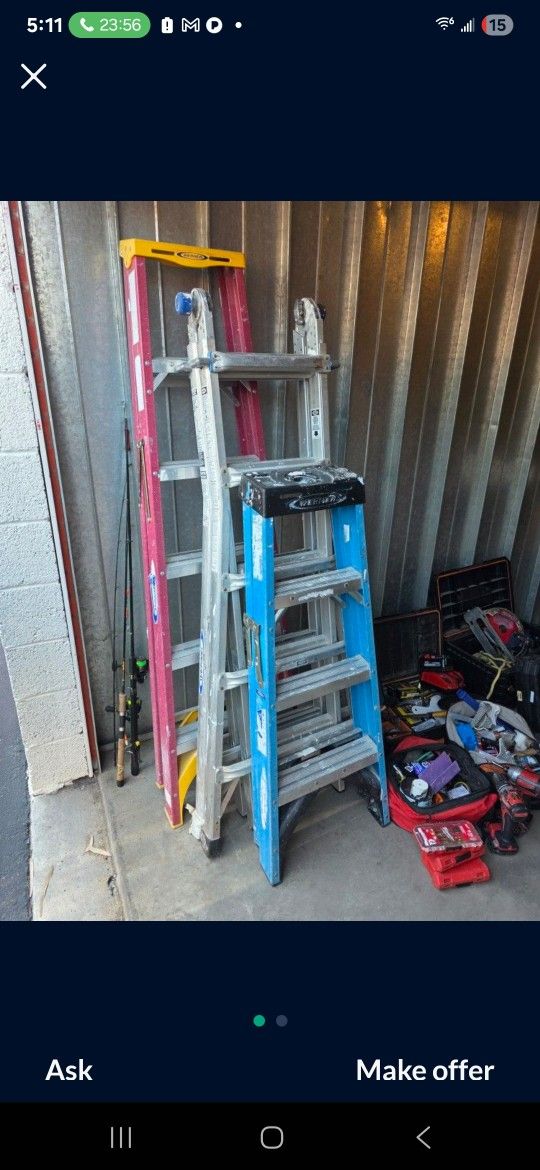 Ladders
