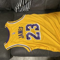 Lebron lakers Jersey - Discounted 17%
