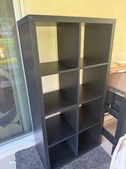 Kallax Cube shelf