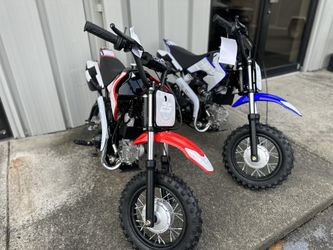 Dirt Bike 70cc
