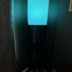 Lamp With Govee Light
